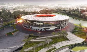 stadio della Roma