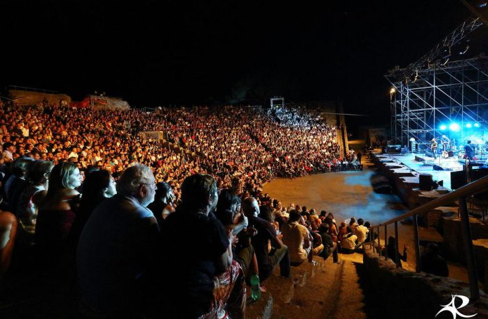 Ostia antica festival