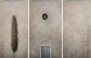 Triptychs fino al 22 settembre 2018 Triptychs