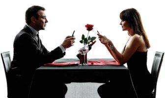 dialogare a tavola