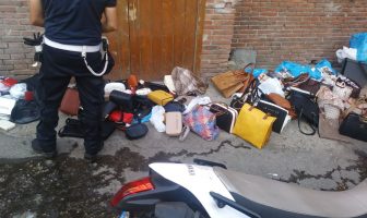 polizia locale trinità dei monti
