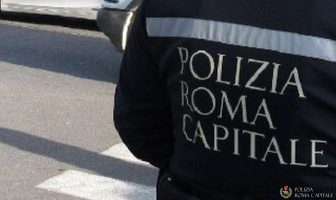 polizia locale biciclette