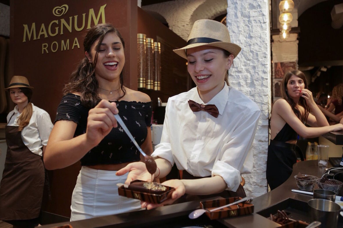 Magnum Pleasure Store Roma