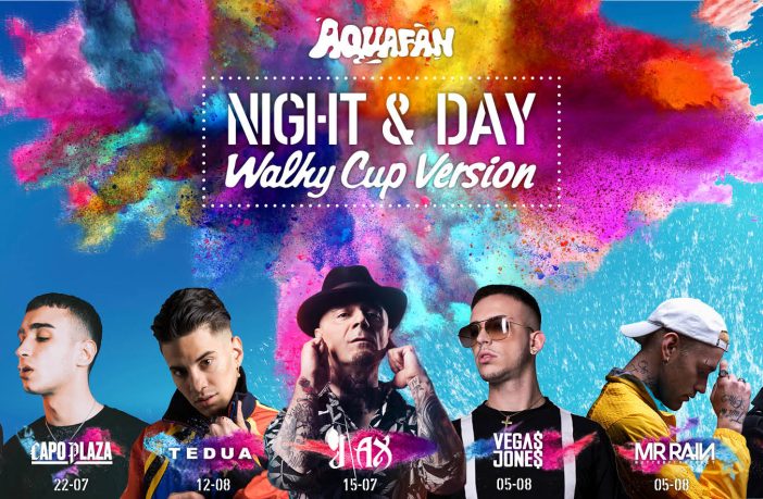 aquafan riccione