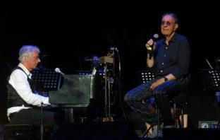 Reunion Oliver Onions al Roma Summer Fest oliver onions reunion Roma Summer Fest