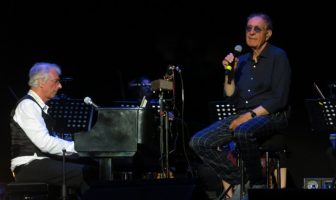 oliver onions reunion Roma Summer Fest