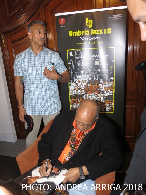 QUINCY JONES