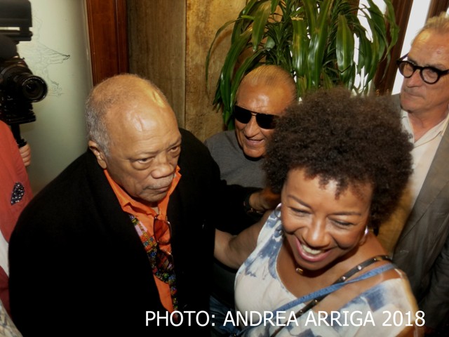 QUINCY JONES