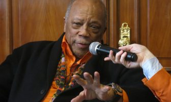 quincy jones