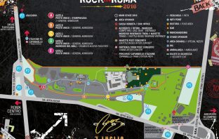 coez rock in roma