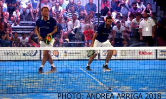 totti gillette padel