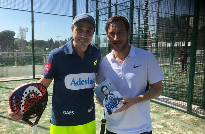 gillette padel