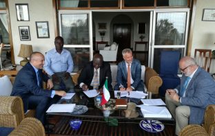 Firmato in Uganda l’accordo tra Soleterre, l’Ospedale Regionale di Gulu e il Centro di Vulnologia degli Istituti Clinici Zucchi del Gruppo San Donato uganda soleterre