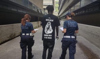 polizia locale colosseo