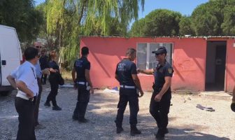 Cesare Lombroso: Polizia Locale bonifica vasta area occupata abusivamente polizia locale