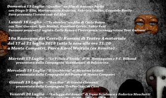 festival castelli romani