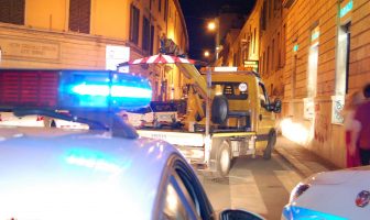 polizia locale controlli movida