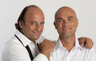 Le Terrazze Teatro Festival lancia “Platea sharing” le terrazze pablo e pedro sharing