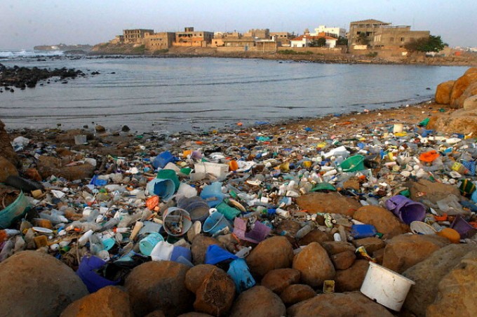 legambiente rifiuti in mare