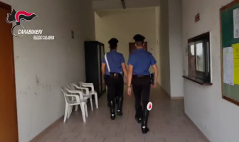 carabinieri reggio calabria