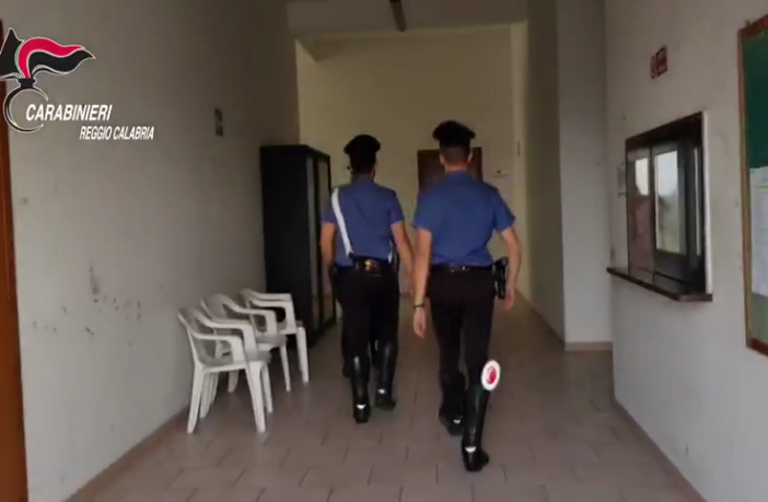 carabinieri reggio calabria