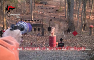 carabinieri ros terrorismo