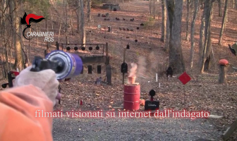 carabinieri ros terrorismo