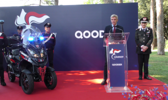 carabinieri qooder
