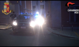 ros operazione carabinieri polizia