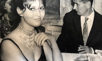 claudia cardinale