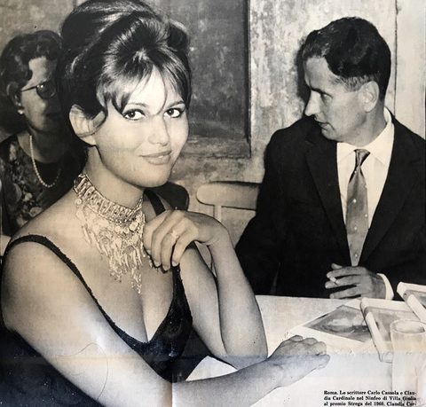 claudia cardinale