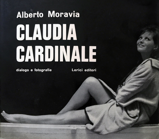 claudia cardinale