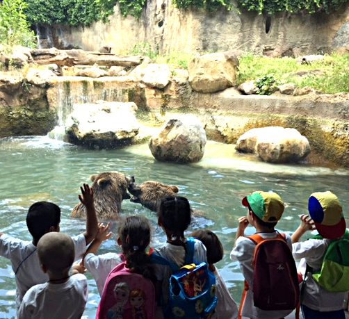 Roma Bioparco