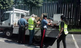 Carabinieri Locale Polizia