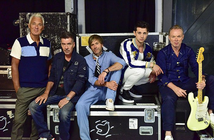 spandau ballet atlantico live