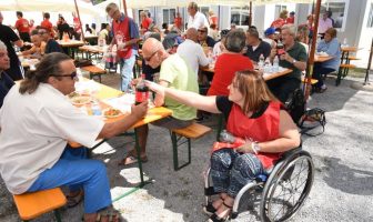 ferragosto clochard