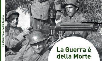 la guerra è della morte