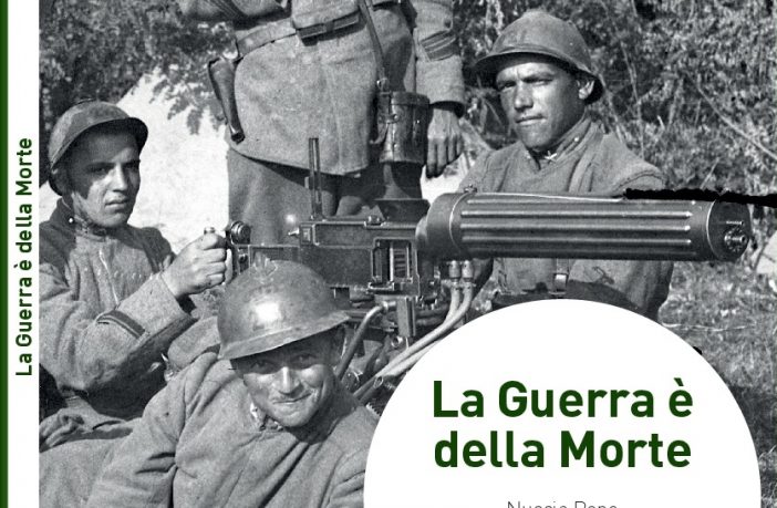 la guerra è della morte