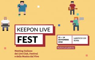 keepon live festival