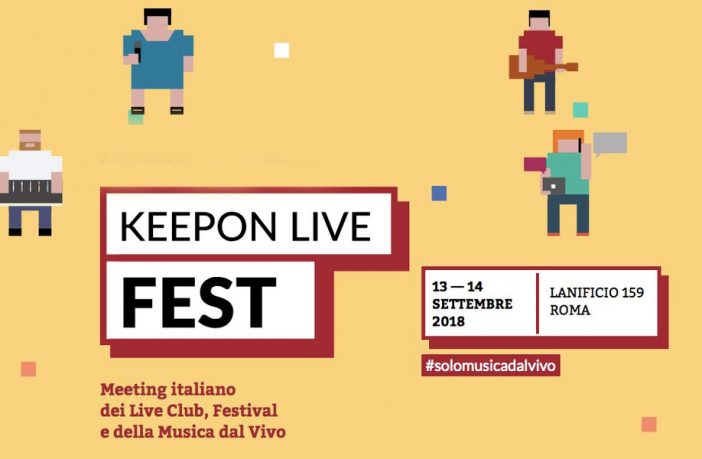 keepon live festival