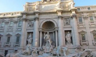 Trevi Di Fontana