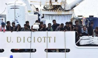 La vergogna di un Governo che umilia l’Italia Diciotti