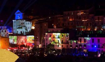 vallerano notte delle candele