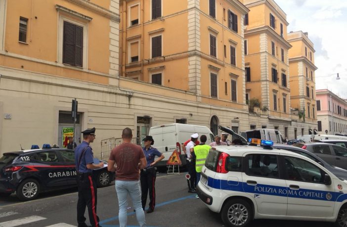 testaccio polizia locale