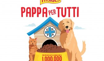 Purina Friskies dona 1 milione di pasti ai pet in attesa di adozione purina