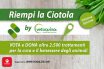 riempi la ciotola