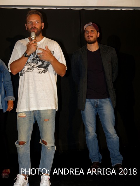 alessandro borghi ostia
