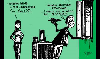 lavoro colloquio