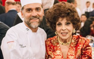 I piatti preferiti dai VIP: Morgan Freeman, Gina Lollobrigida, Renato Zero, Gianmarco Tognazzi e tanti altri ancora vip gusto