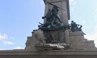Crollo al Gianicolo: Polizia Locale a presidio dell’area